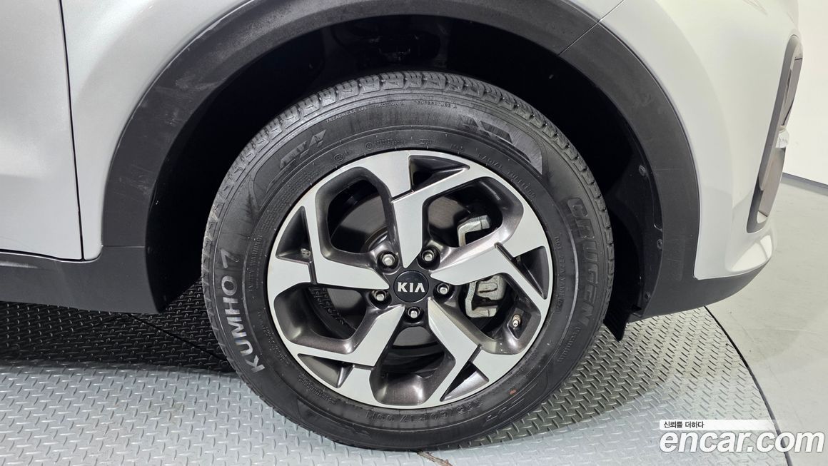 Kia Sportage 2022