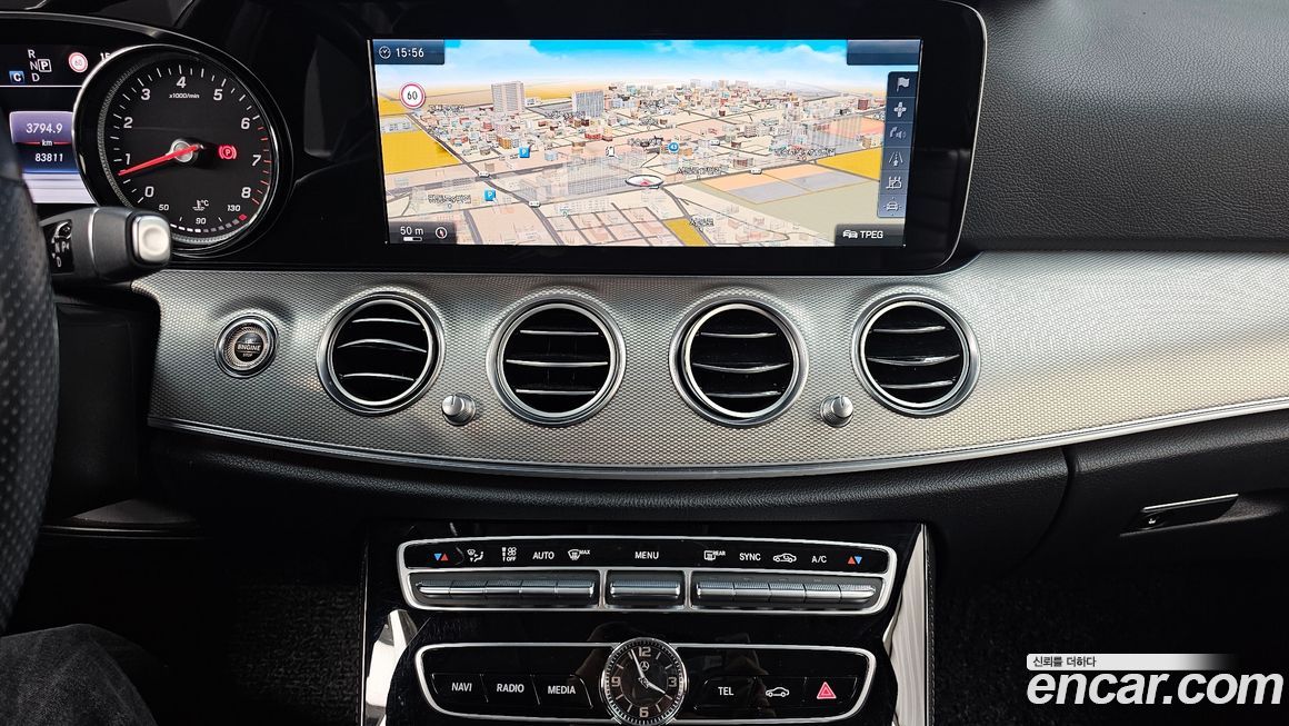 Mercedes-Benz E-Class 2017