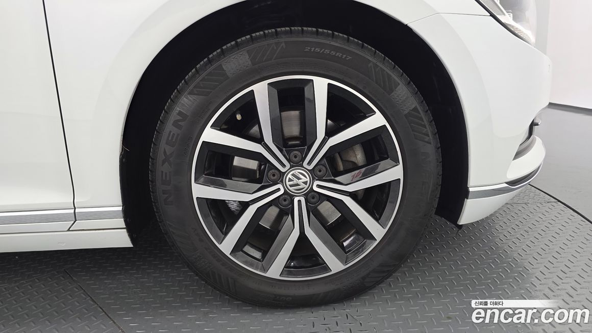 Volkswagen Passat 2018