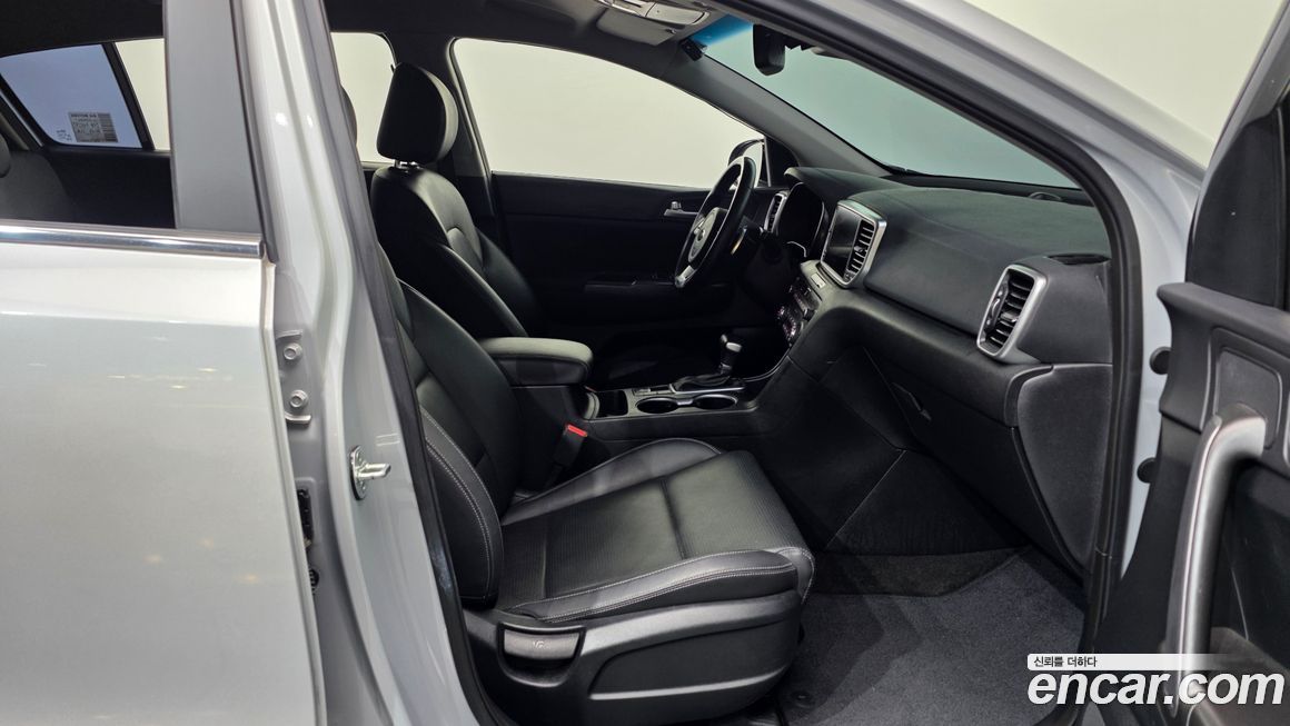 Kia Sportage 2022