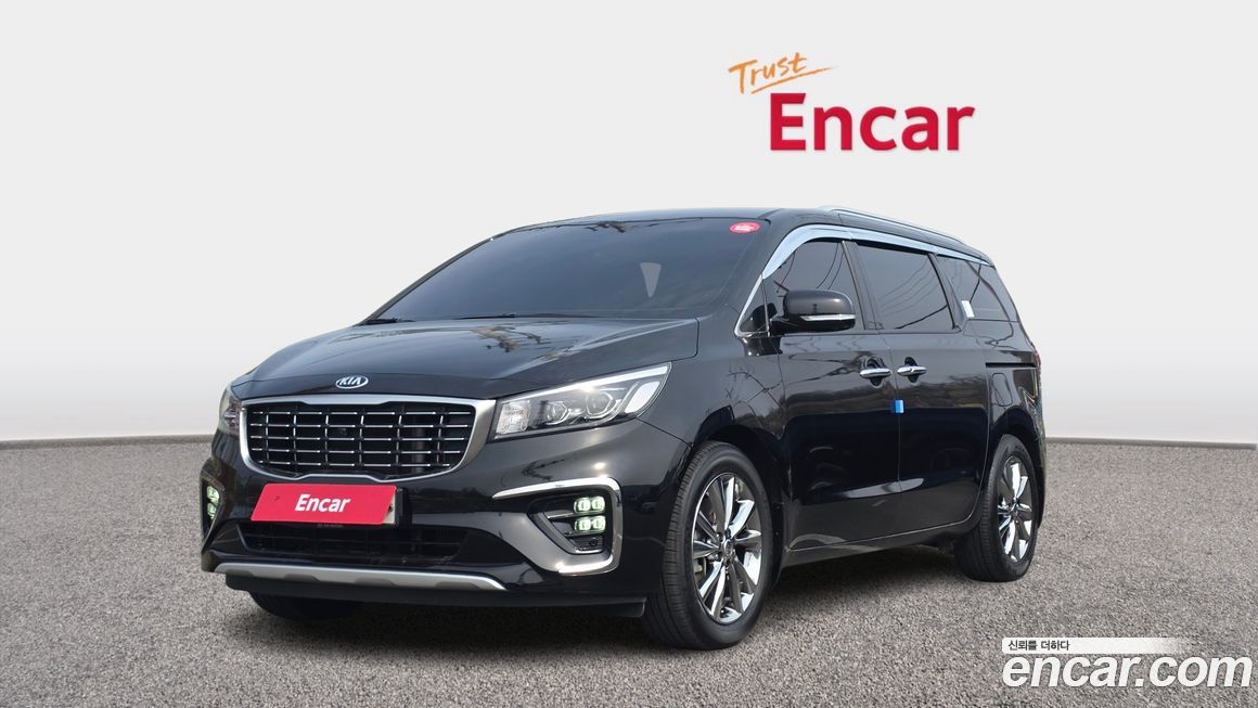Kia Canival 2019