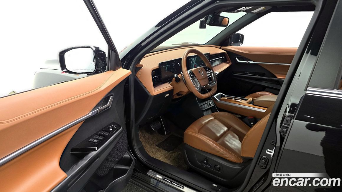 KG_Mobility_Ssangyong Torres 2025