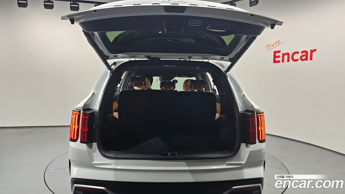 Kia Sorento 2022