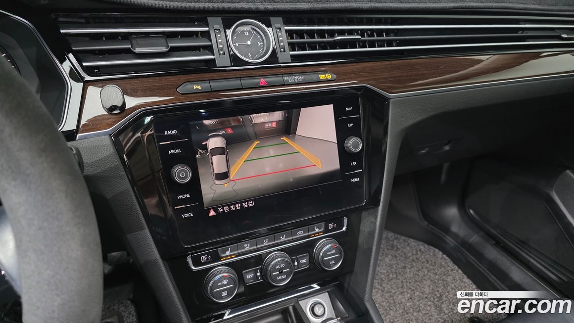 Volkswagen Passat 2018