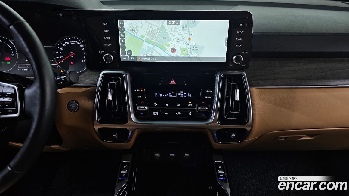 Kia Sorento 2022