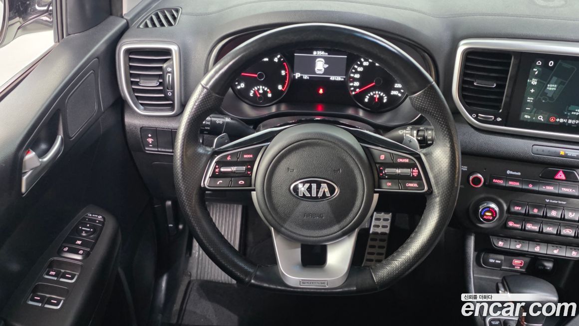 Kia Sportage 2022
