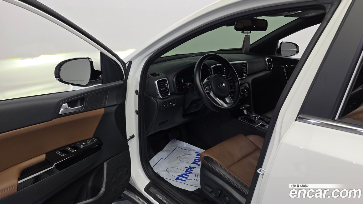 Kia Sportage 2021