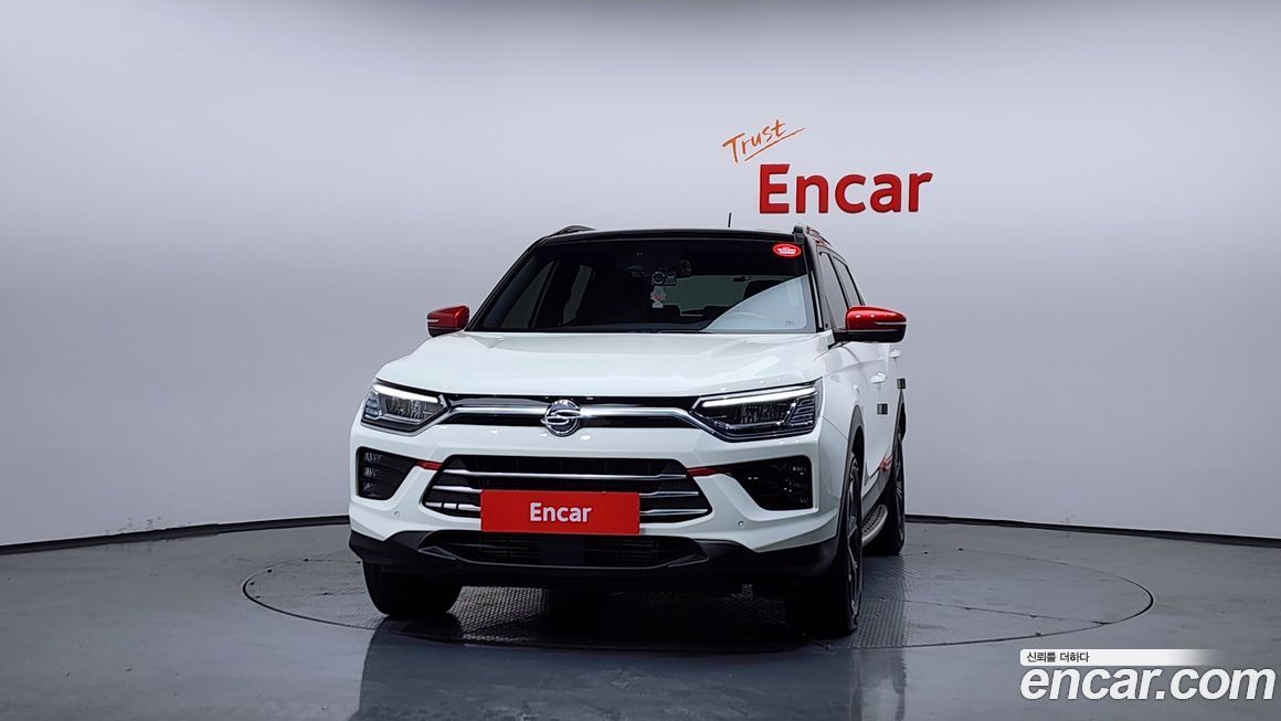 KG_Mobility_Ssangyong KORANDO 2021