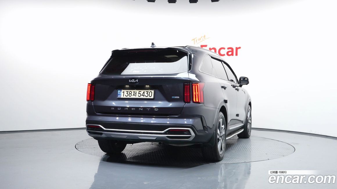 Kia Sorento 2021