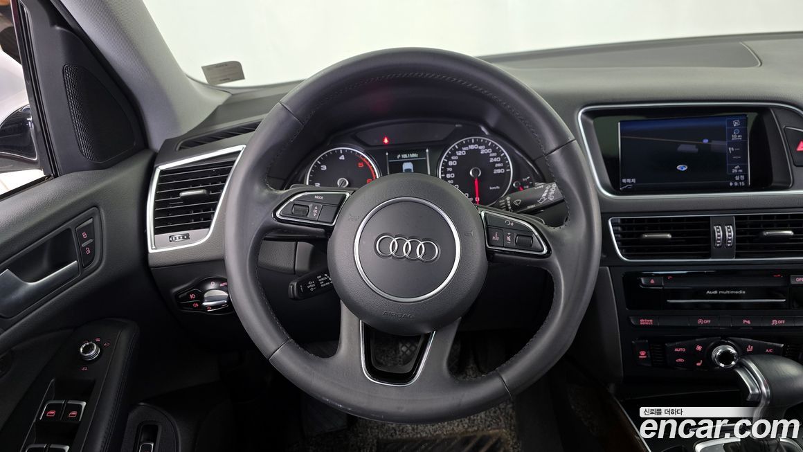 Audi Q5 2015