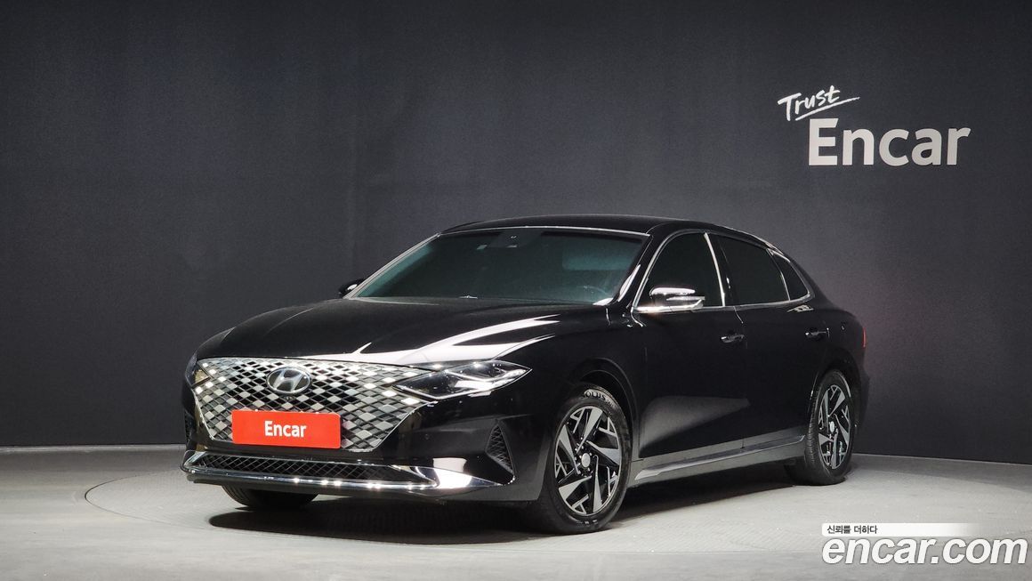 Hyundai Grandeur 2020