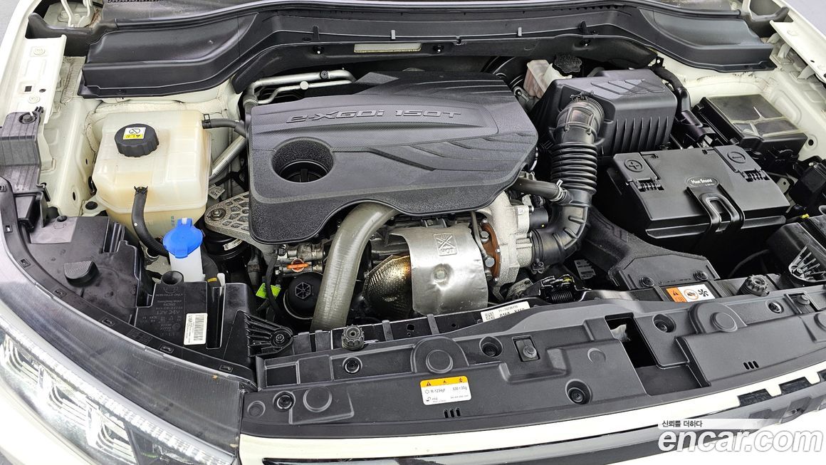 KG_Mobility_Ssangyong TIBOLI 2024