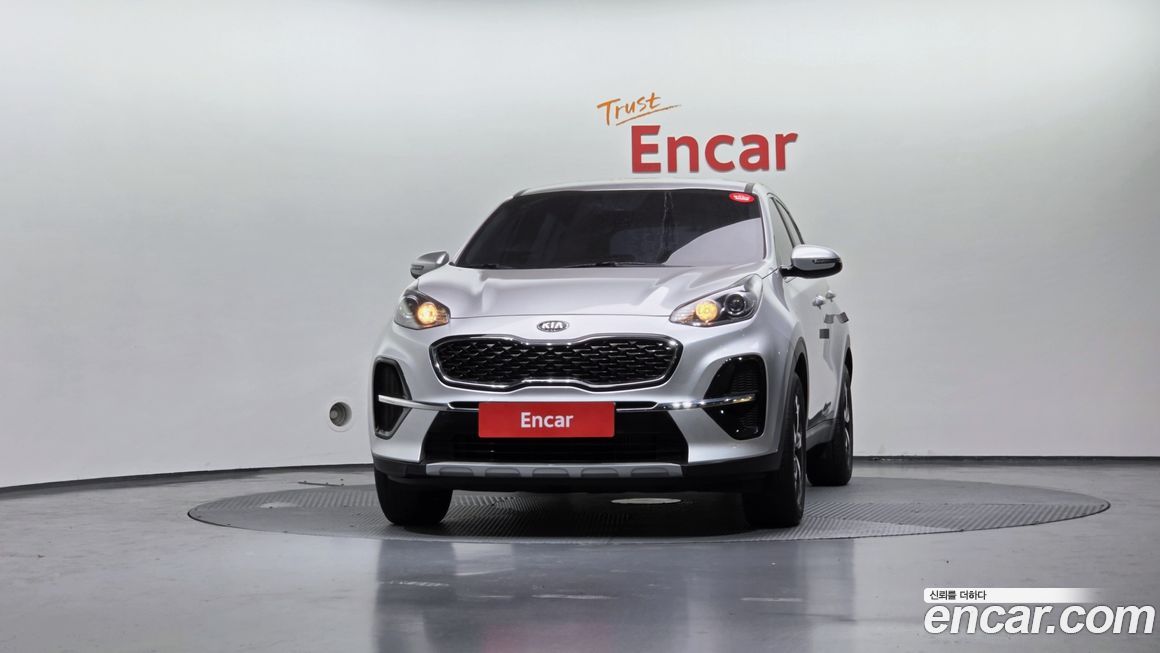 Kia Sportage 2022