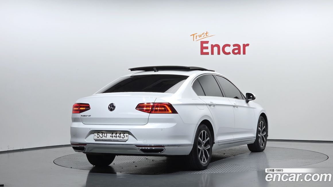 Volkswagen Passat 2018