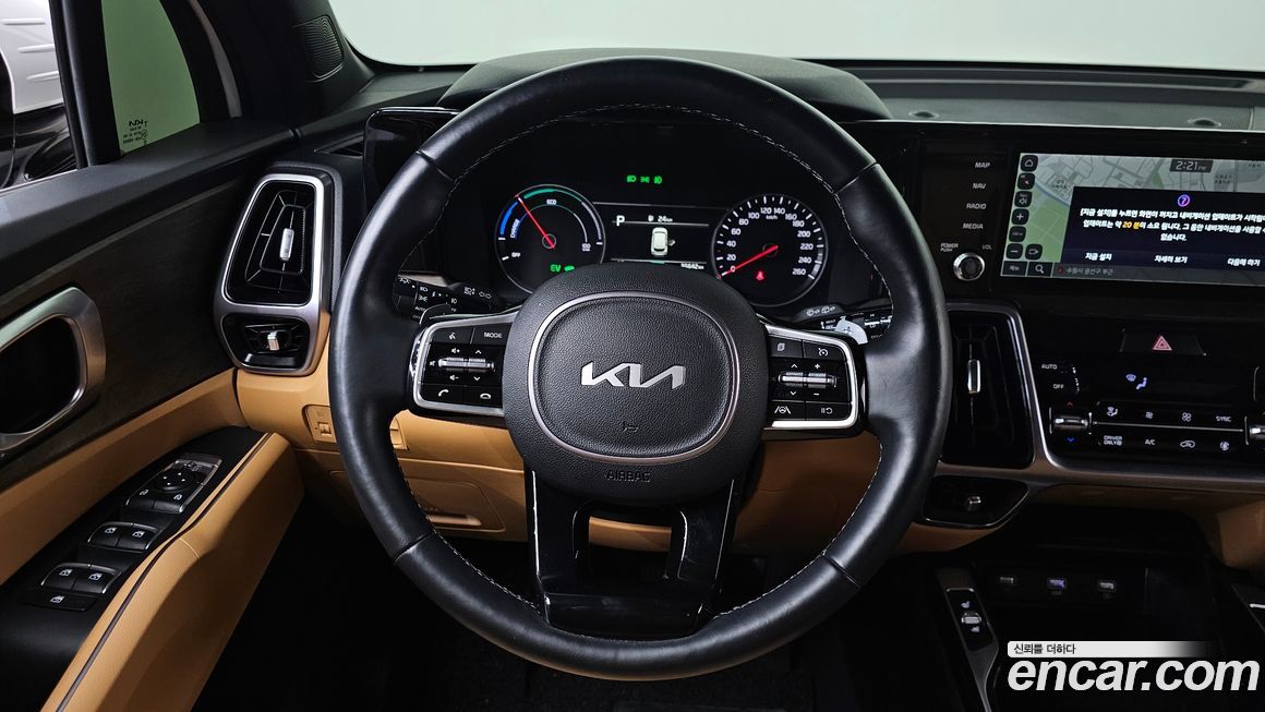 Kia Sorento 2022
