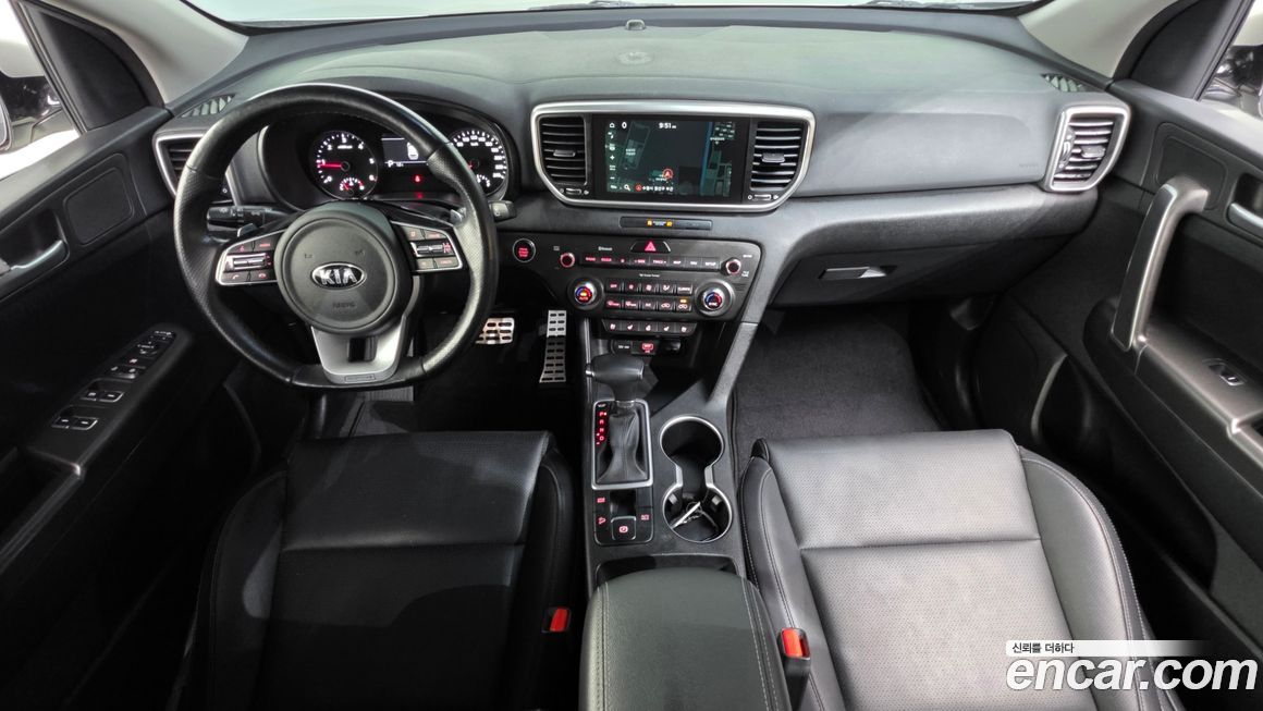 Kia Sportage 2022
