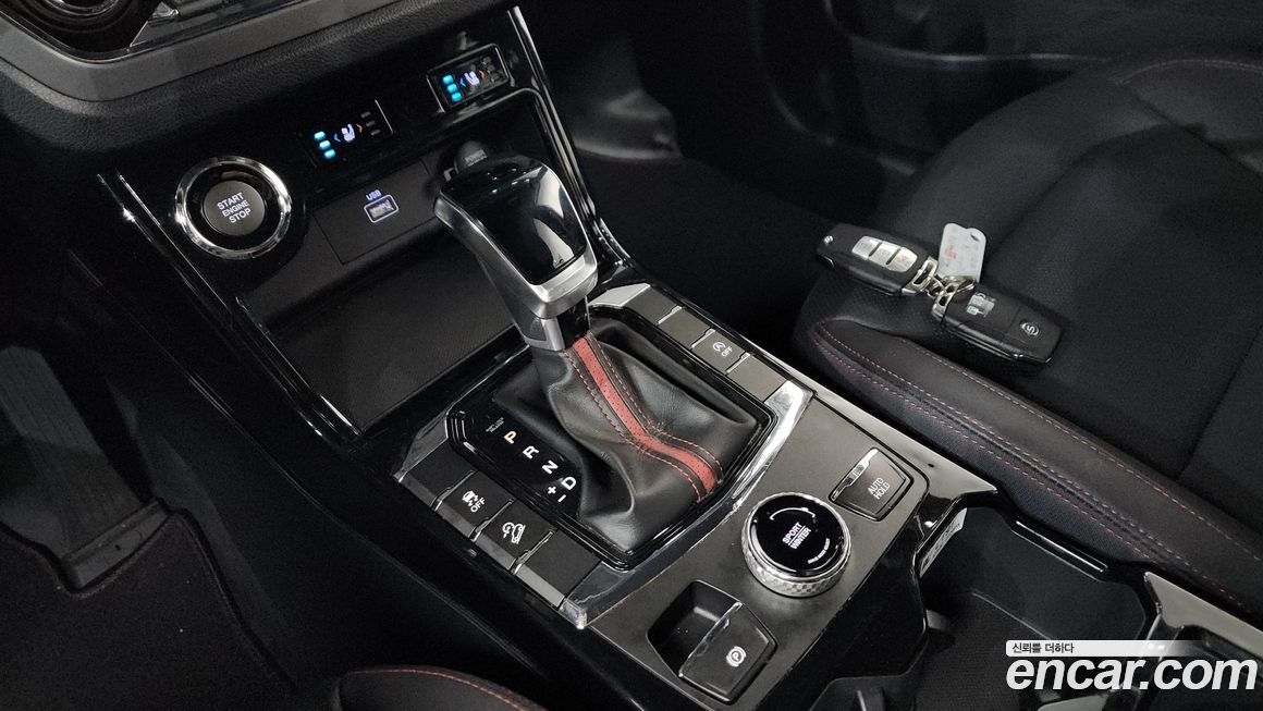 KG_Mobility_Ssangyong KORANDO 2021