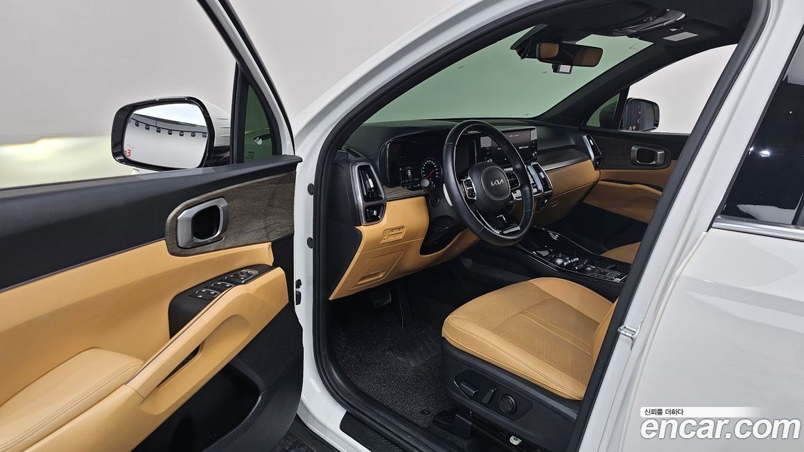 Kia Sorento 2022