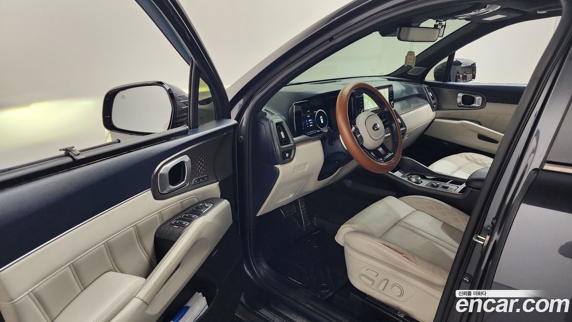 Kia Sorento 2021