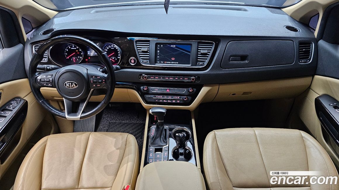 Kia Canival 2019