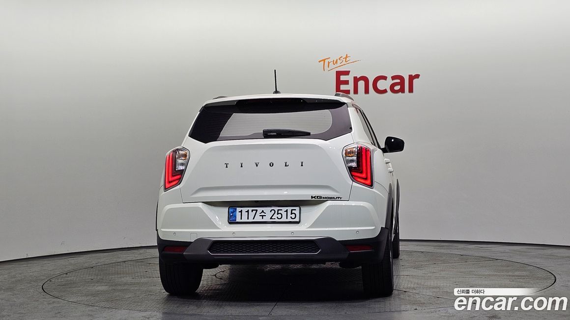 KG_Mobility_Ssangyong TIBOLI 2024