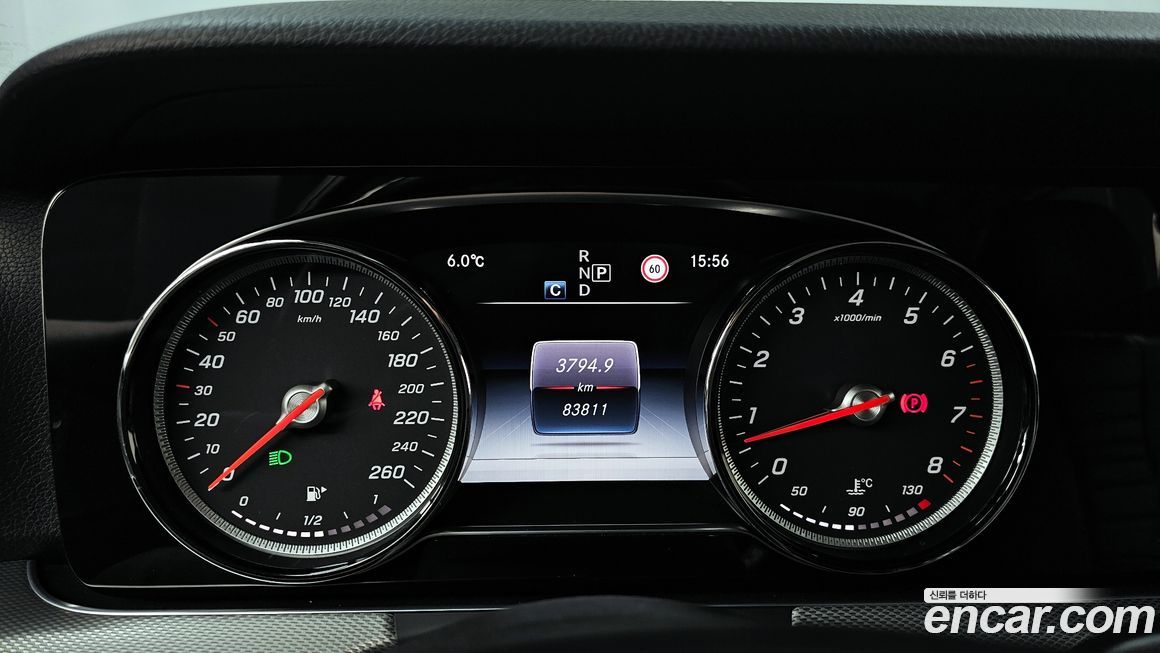 Mercedes-Benz E-Class 2017