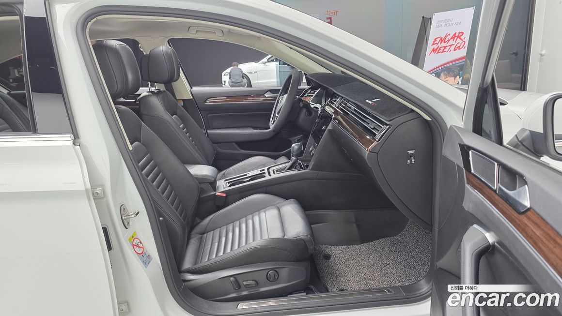 Volkswagen Passat 2018