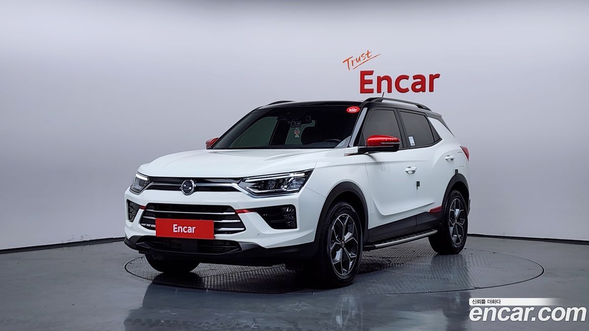 KG_Mobility_Ssangyong KORANDO 2021