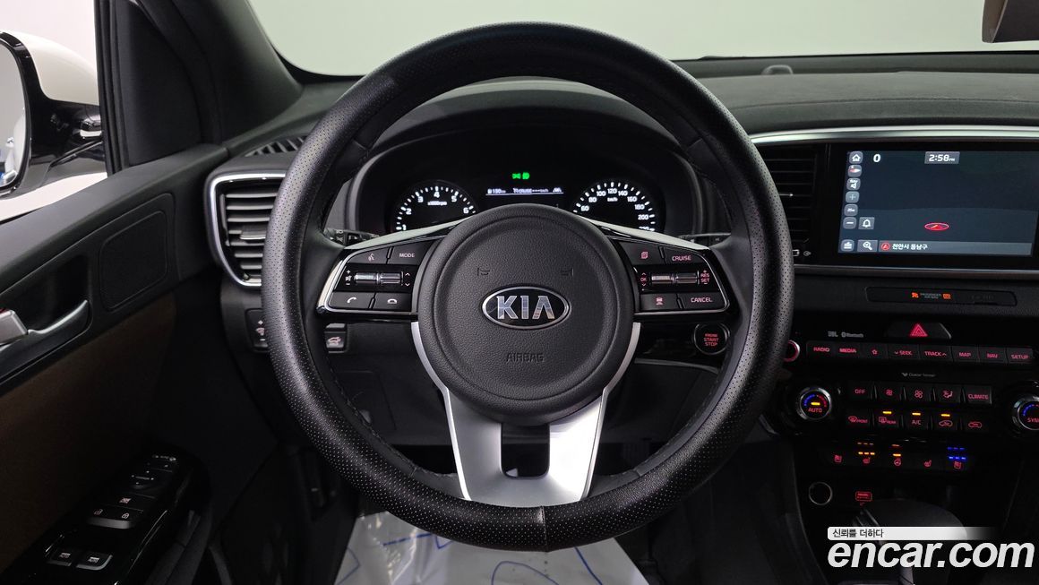 Kia Sportage 2021