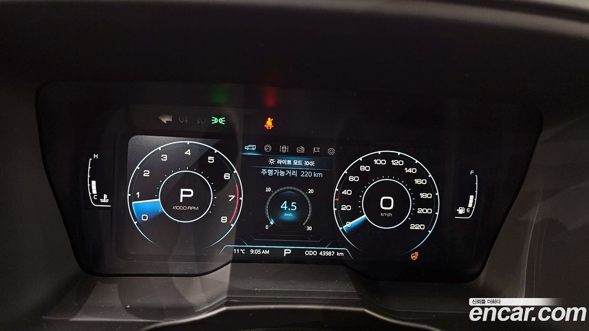 KG_Mobility_Ssangyong TIBOLI 2024