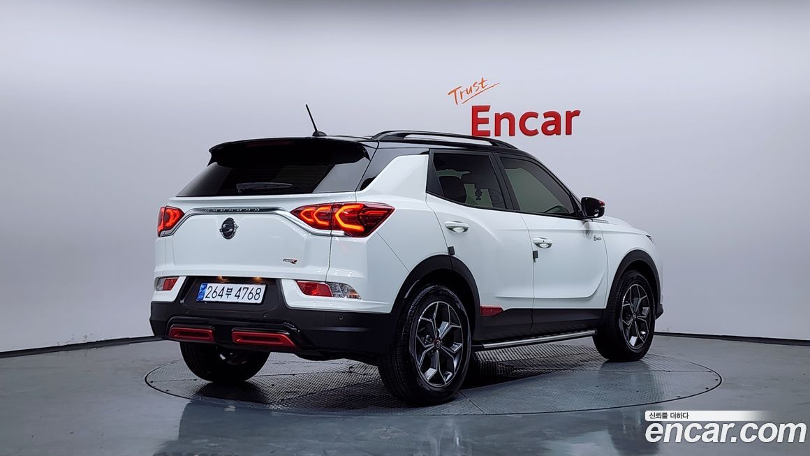 KG_Mobility_Ssangyong KORANDO 2021