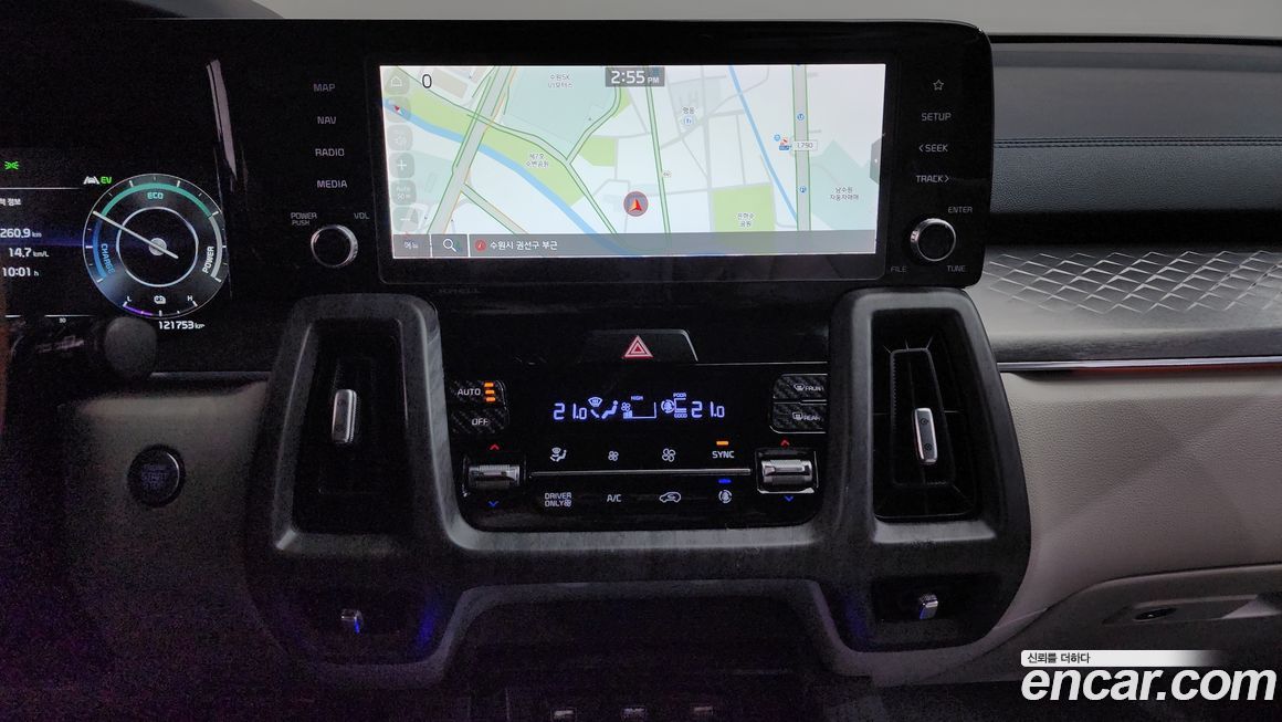 Kia Sorento 2021