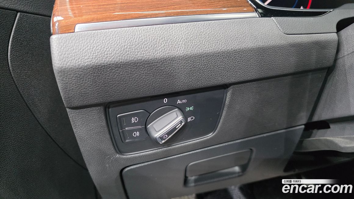 Volkswagen Passat 2018