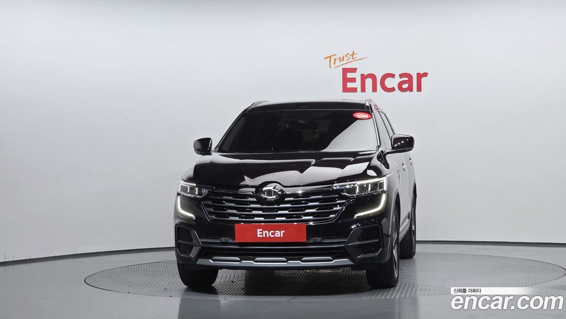 Renault-KoreaSamsung QM6 2024