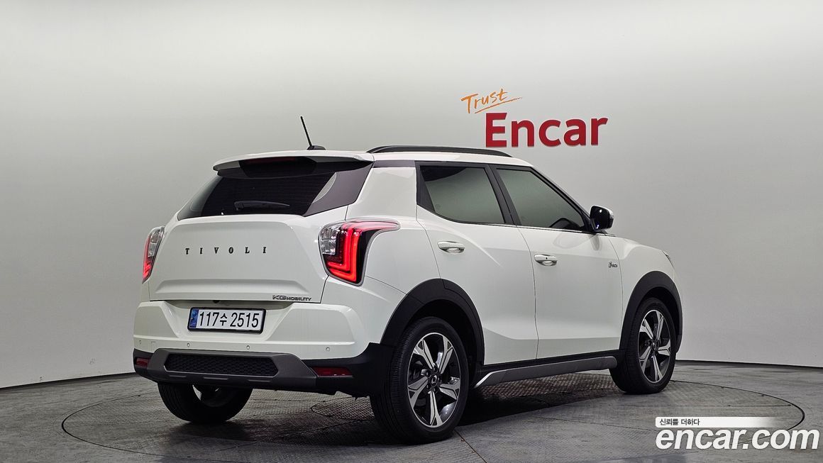 KG_Mobility_Ssangyong TIBOLI 2024