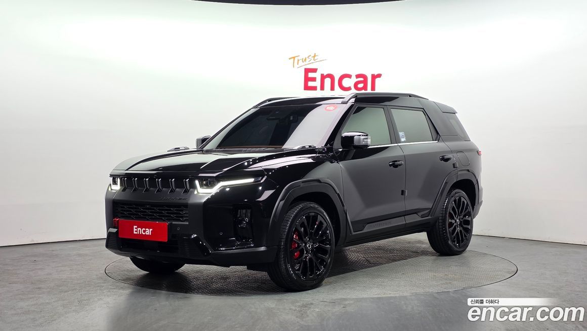 KG_Mobility_Ssangyong Torres 2025