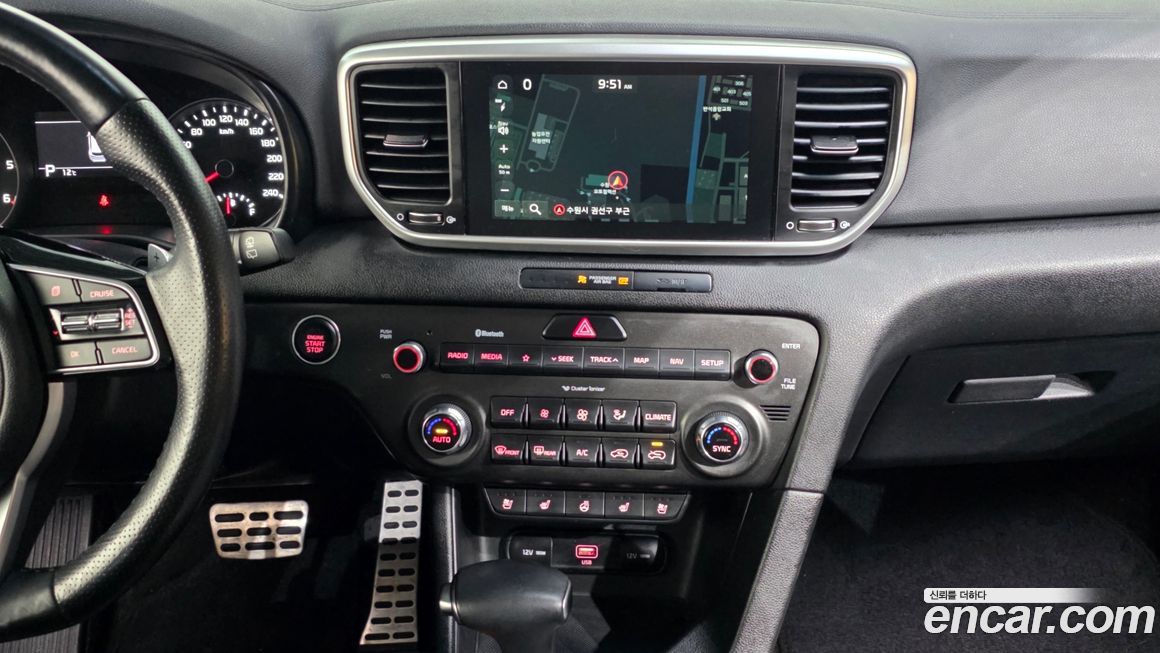 Kia Sportage 2022
