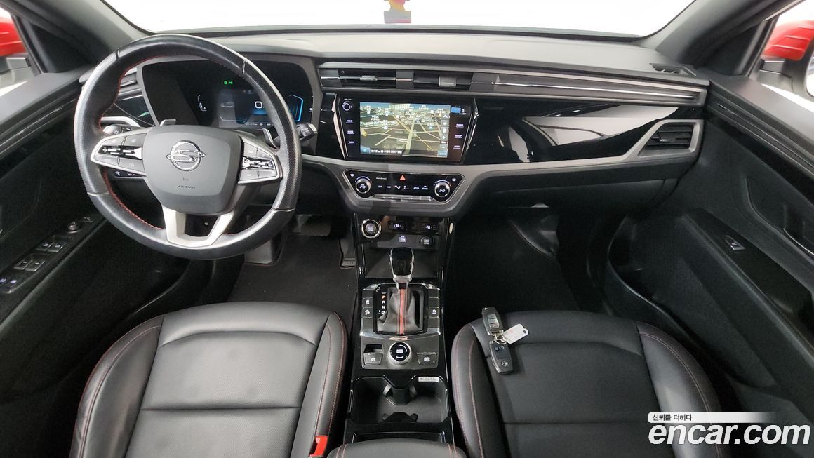 KG_Mobility_Ssangyong KORANDO 2021