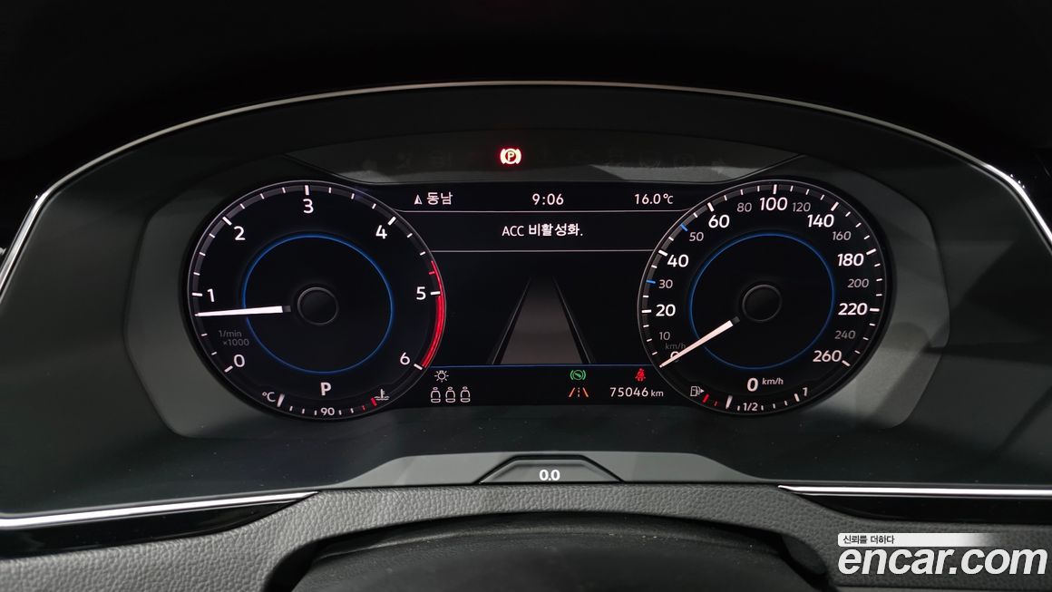 Volkswagen Passat 2018