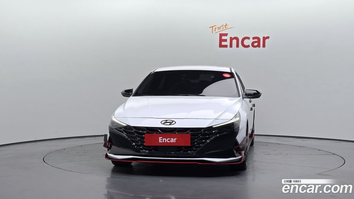 Hyundai AVANTE 2021