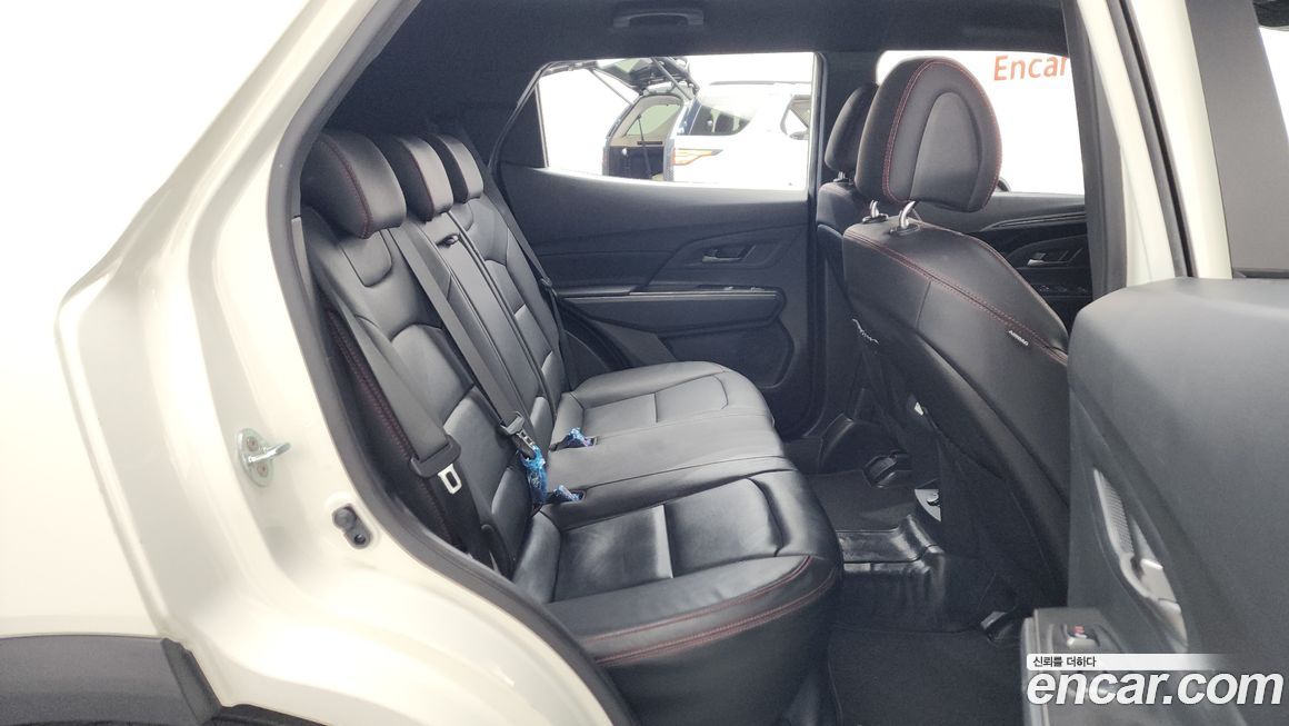 KG_Mobility_Ssangyong KORANDO 2021