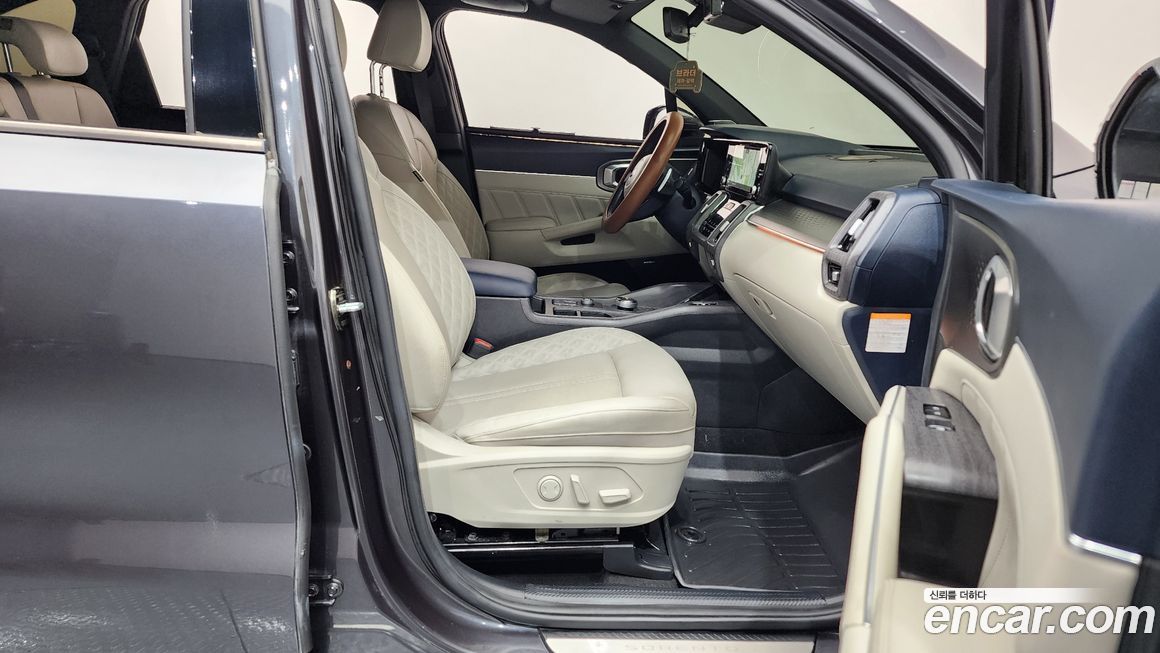 Kia Sorento 2021