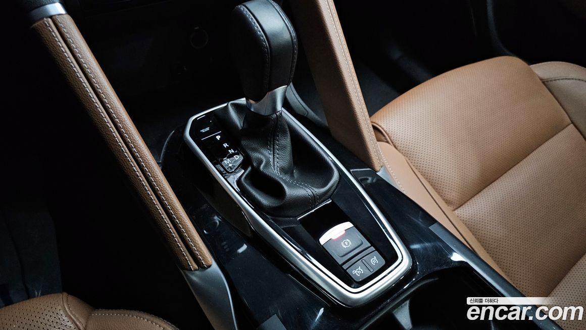 Renault-KoreaSamsung QM6 2024