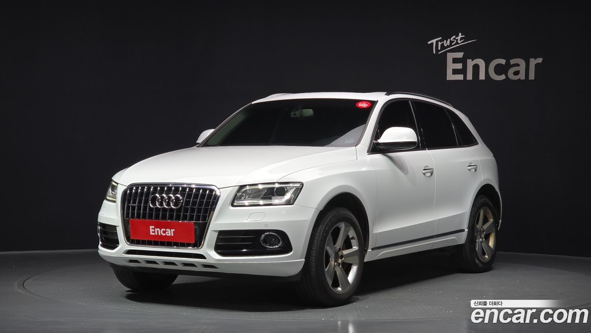 Audi Q5 2015