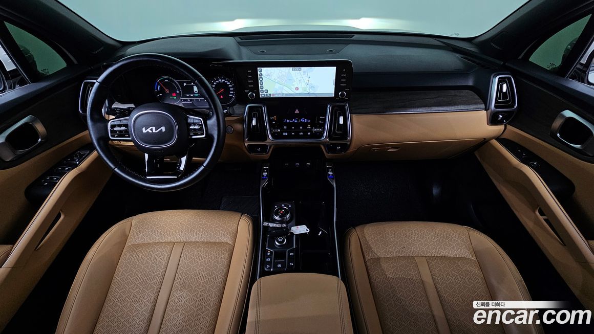 Kia Sorento 2022