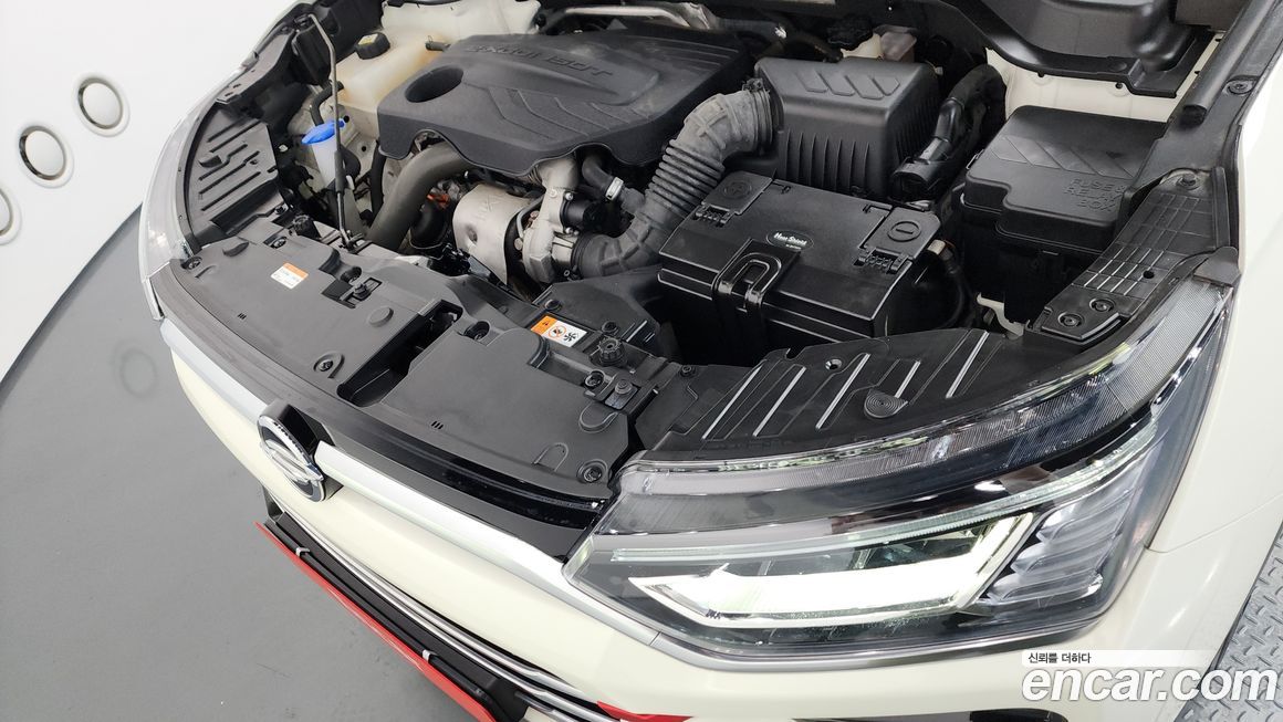 KG_Mobility_Ssangyong KORANDO 2021