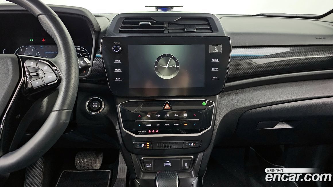 KG_Mobility_Ssangyong TIBOLI 2024