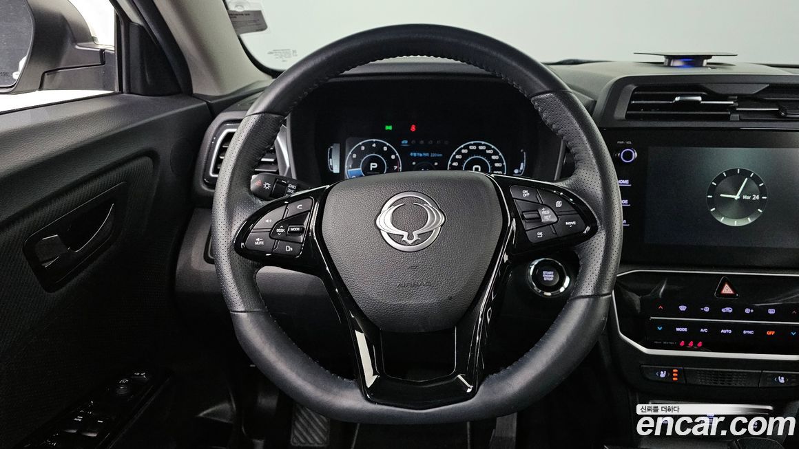 KG_Mobility_Ssangyong TIBOLI 2024
