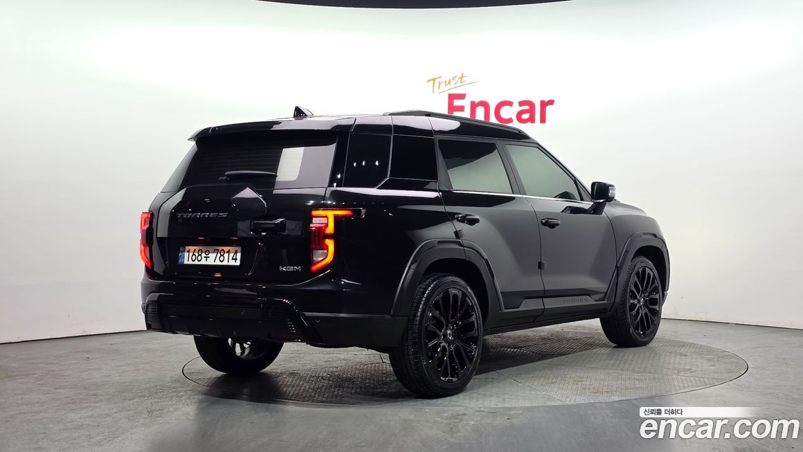 KG_Mobility_Ssangyong Torres 2025