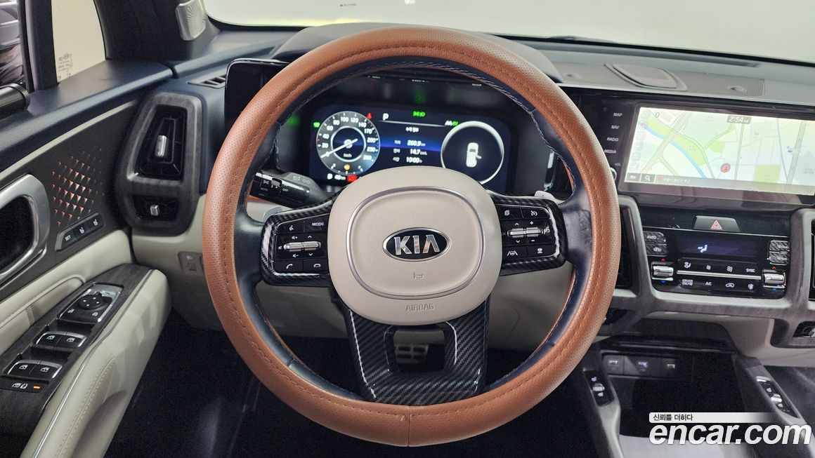 Kia Sorento 2021